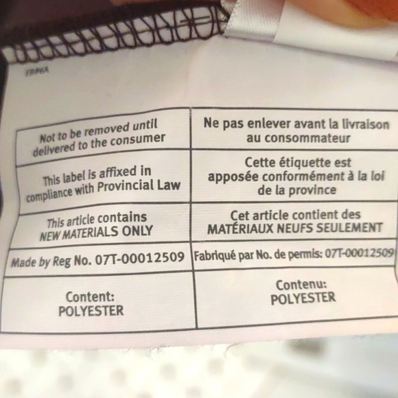 NWOT Eddie Bauer Quilted Fleece Lined Hunter Outdoor Jacket Berry Purple Size L - Picture 10 of 11